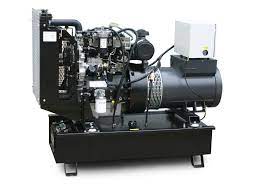 Generator – 20kVA Diesel Open Type
